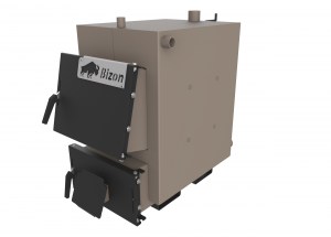 Котел твердопаливний Bizon М-120 12 кВт